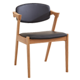 铁艺餐椅